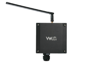 VWdot / VWdot4 振弦式記錄器