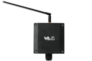 WBdot 電阻式記錄器