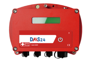 DMS-24 動態數據記錄器